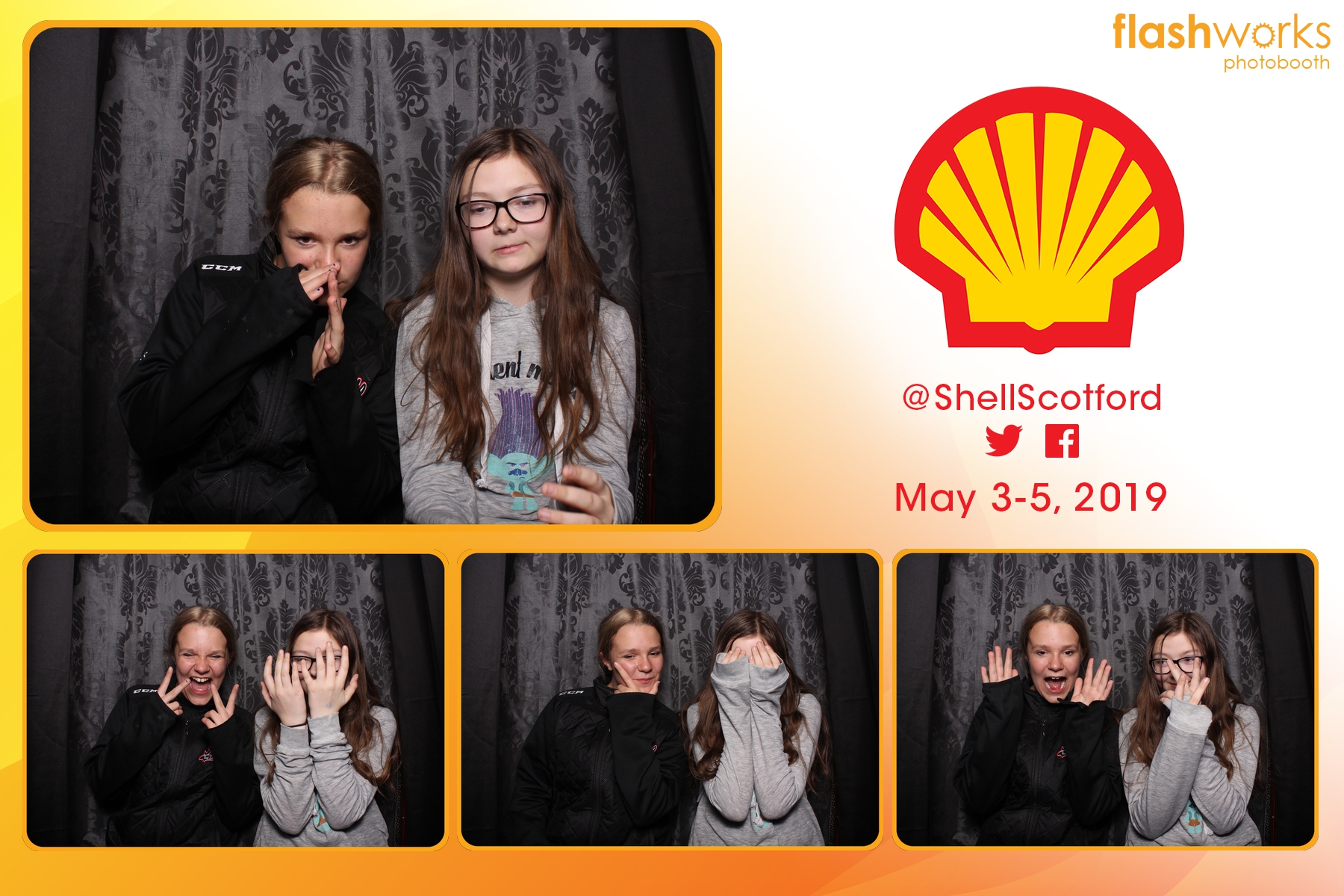 Fort Saskatchewan Trade Show & Sale: Presented by Shell | View more photos from the event at gallery.flashworksphotobooth.com/u/FlashworksPhotoboothInc/Fort-Saskatchewan-Trade-Show-Sale-Presented-by-Shell
